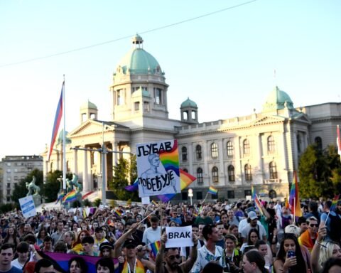 Photo/Belgrad-Pride