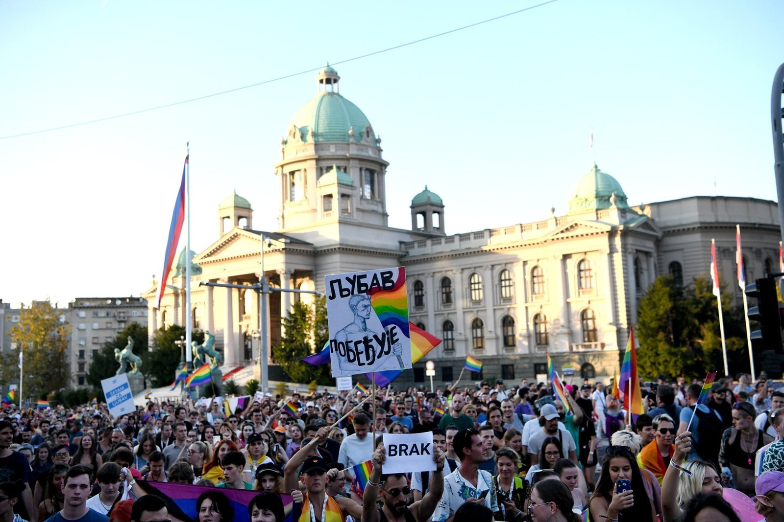 Photo/Belgrad-Pride