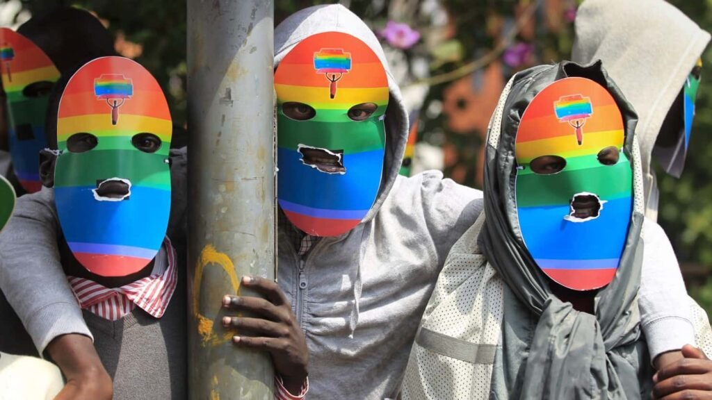 Criminalization of homosexuality in Africa, NativMag